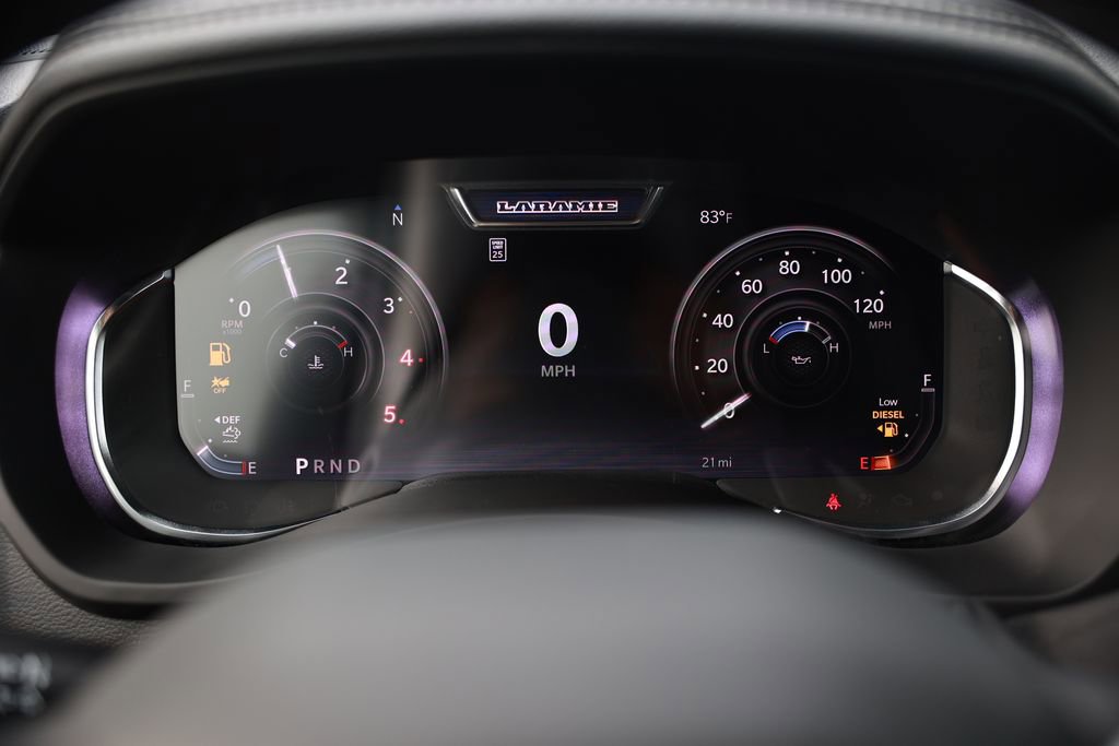 New 2026 RAM 3500 Laramie image 19