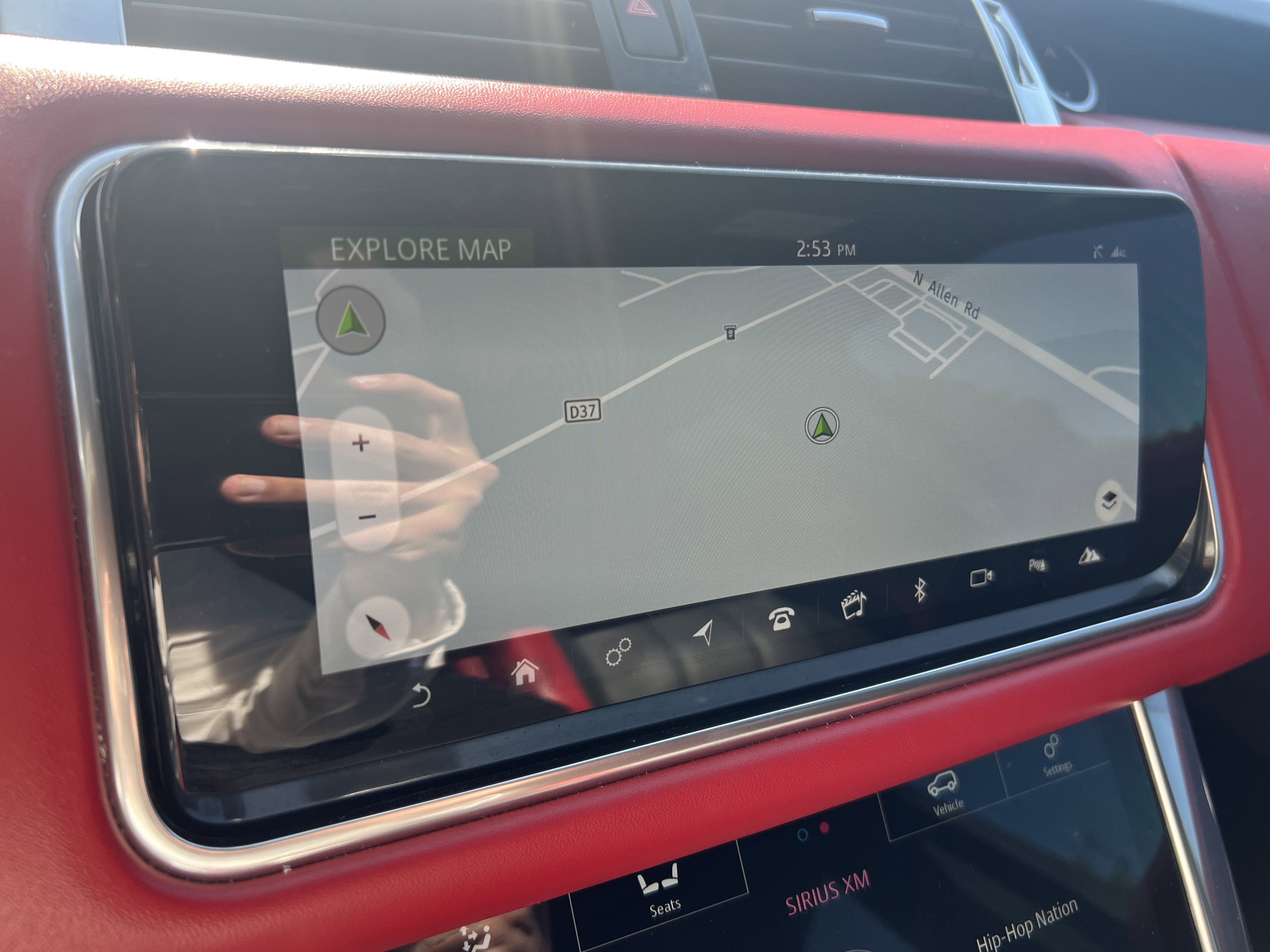 Certified 2022 Land Rover Range Rover Sport HST image 18