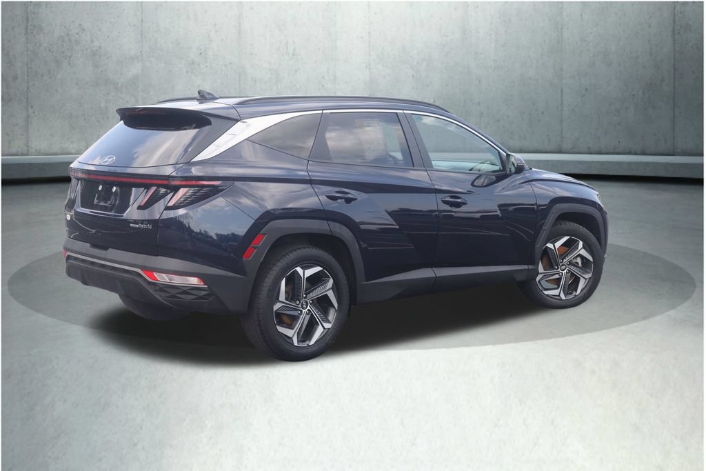 Used 2023 Hyundai Tucson SEL w/ Cargo Package AWD/4WD image 16