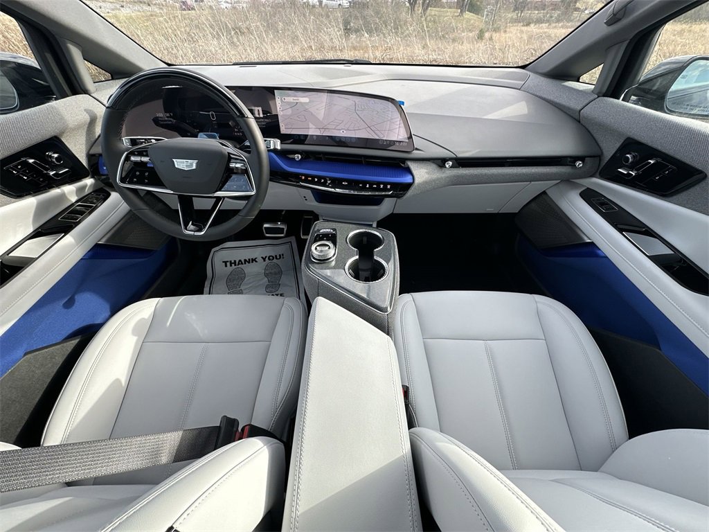 New 2026 Cadillac Optiq Sport 1 image 21