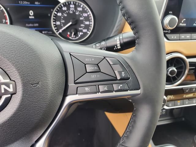 New 2025 Nissan Sentra SV w/ SV Premium Package image 26