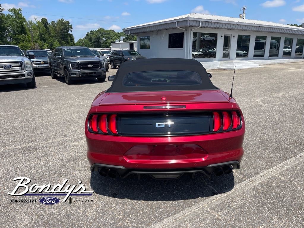 Used 2021 Ford Mustang GT Premium w/ Equipment Group 401A RWD image 13