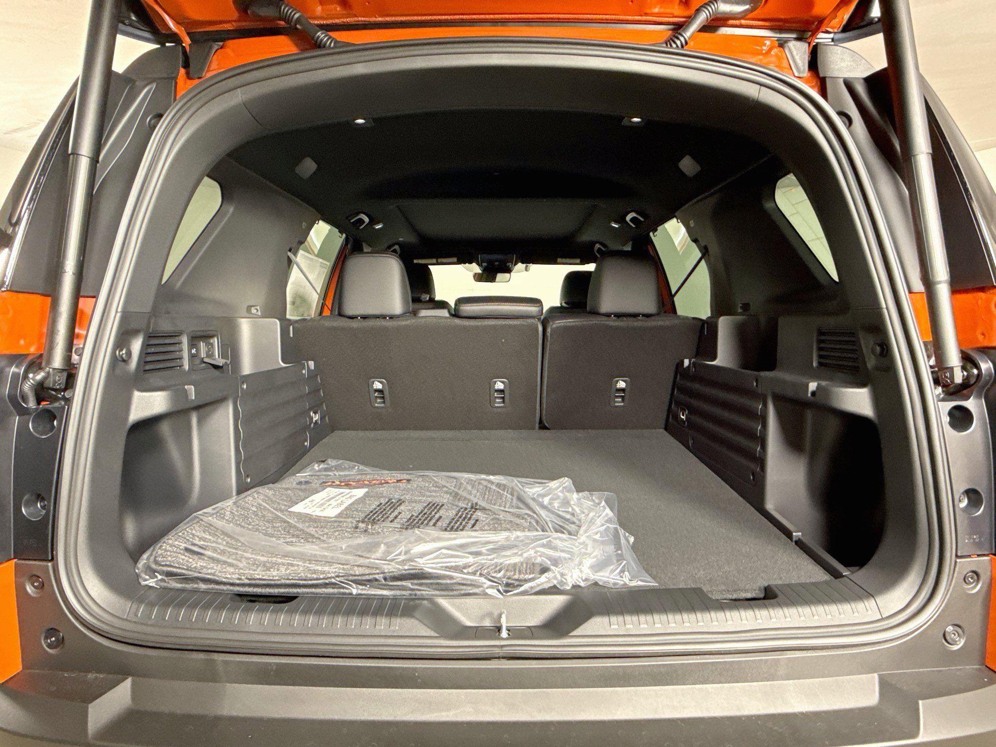 New 2026 Honda Passport TrailSport Elite image 35