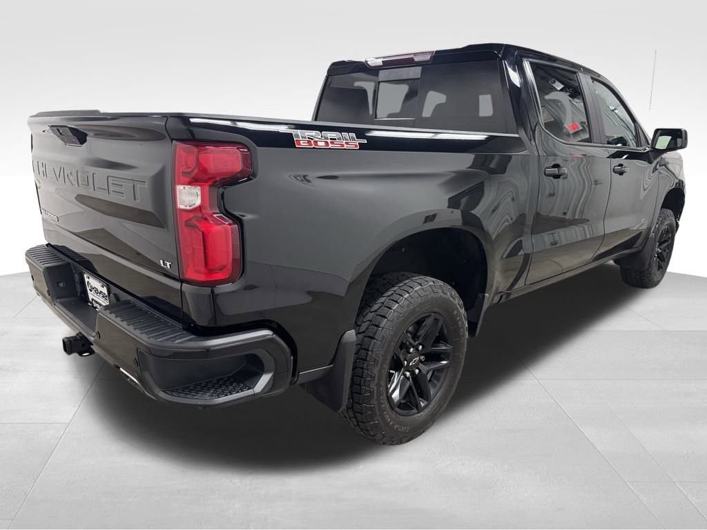 Used 2020 Chevrolet Silverado 1500 LT Trail Boss image 23