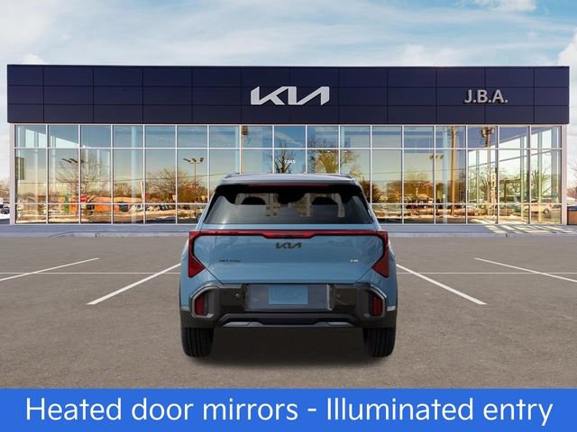New 2027 Kia Seltos X-Line S AWD/4WD image 5