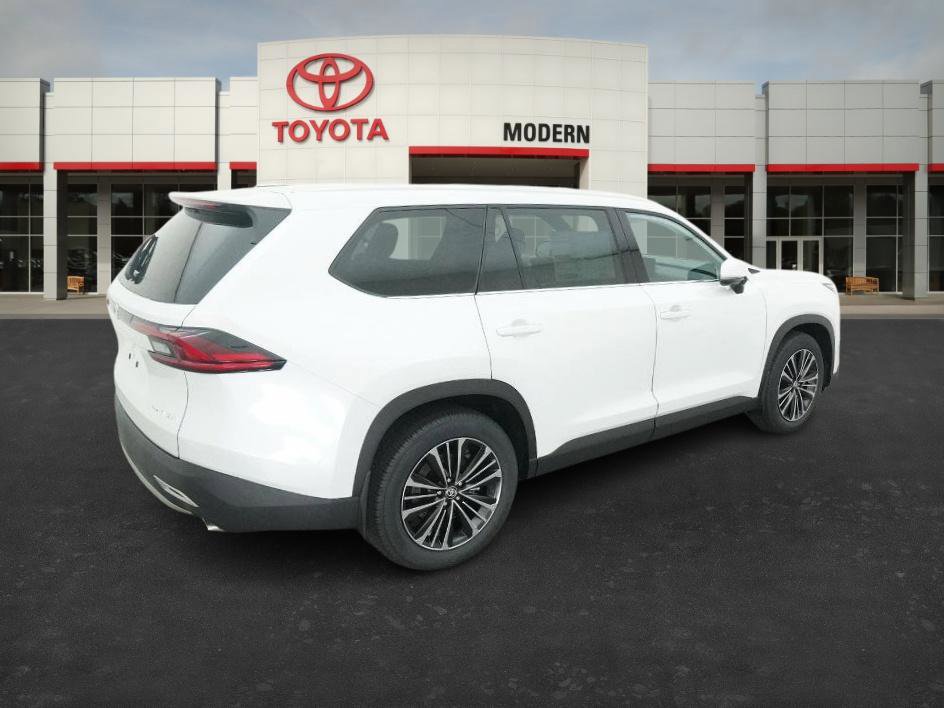 New 2026 Toyota Grand Highlander AWD Hybrid image 22