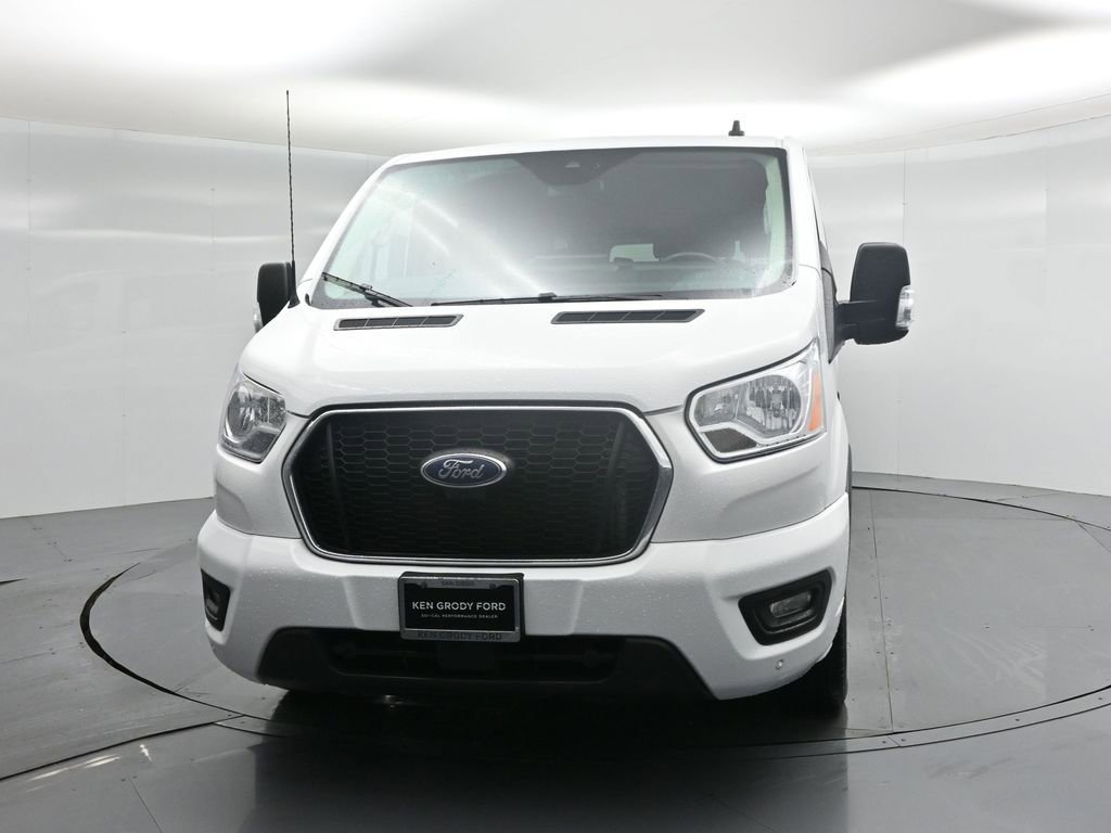Certified 2022 Ford Transit 350 XLT image 51