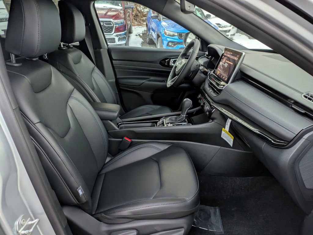 New 2026 Jeep Compass Limited AWD/4WD image 27