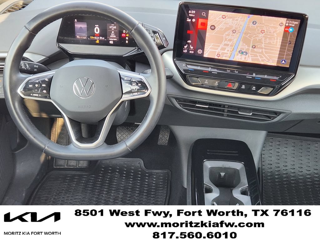 Used 2022 Volkswagen ID.4 Pro S AWD/4WD image 27