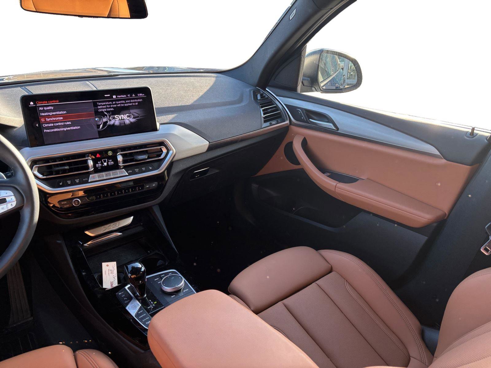 Used 2024 BMW X3 xDrive30i w/ Premium Package image 25