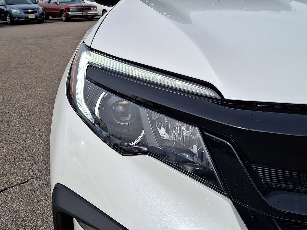 Used 2022 Honda Pilot Special Edition image 12