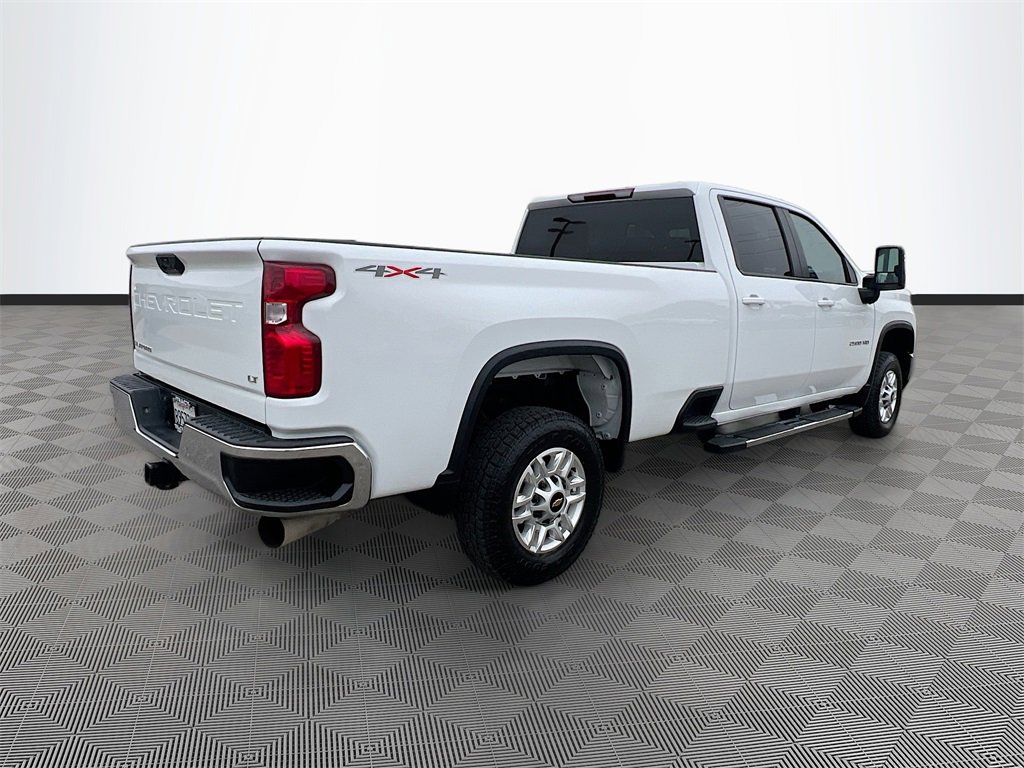 Used 2024 Chevrolet Silverado 2500 LT image 7