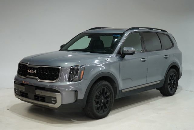 Used 2023 Kia Telluride SX Prestige X-Pro AWD/4WD image 3