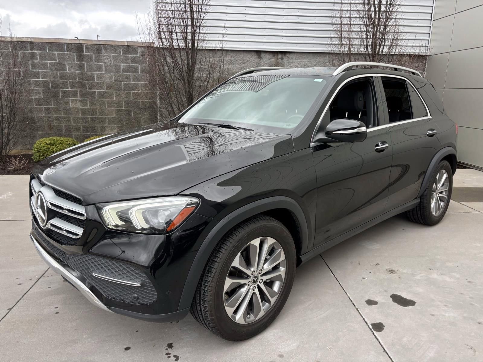 Used 2021 Mercedes-Benz GLE 350 4MATIC image 1