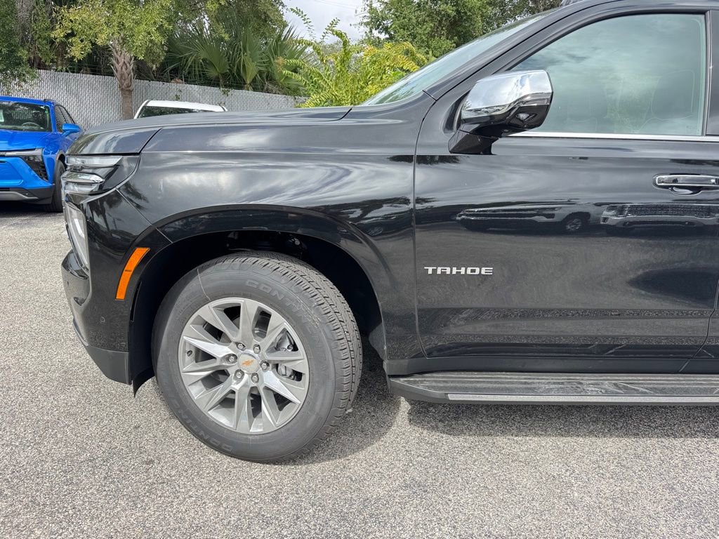 New 2026 Chevrolet Tahoe Premier image 11