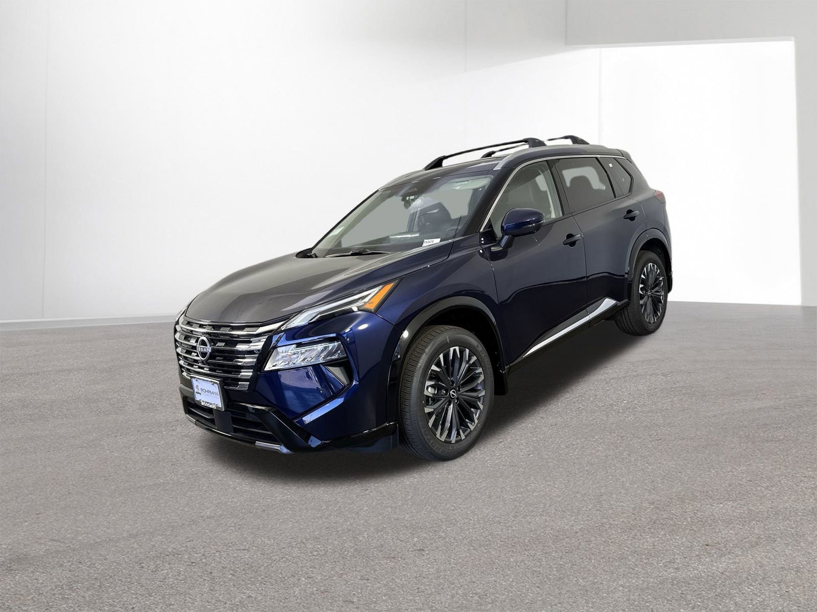 New 2026 Nissan Rogue Platinum w/ Platinum Premium Package image 2