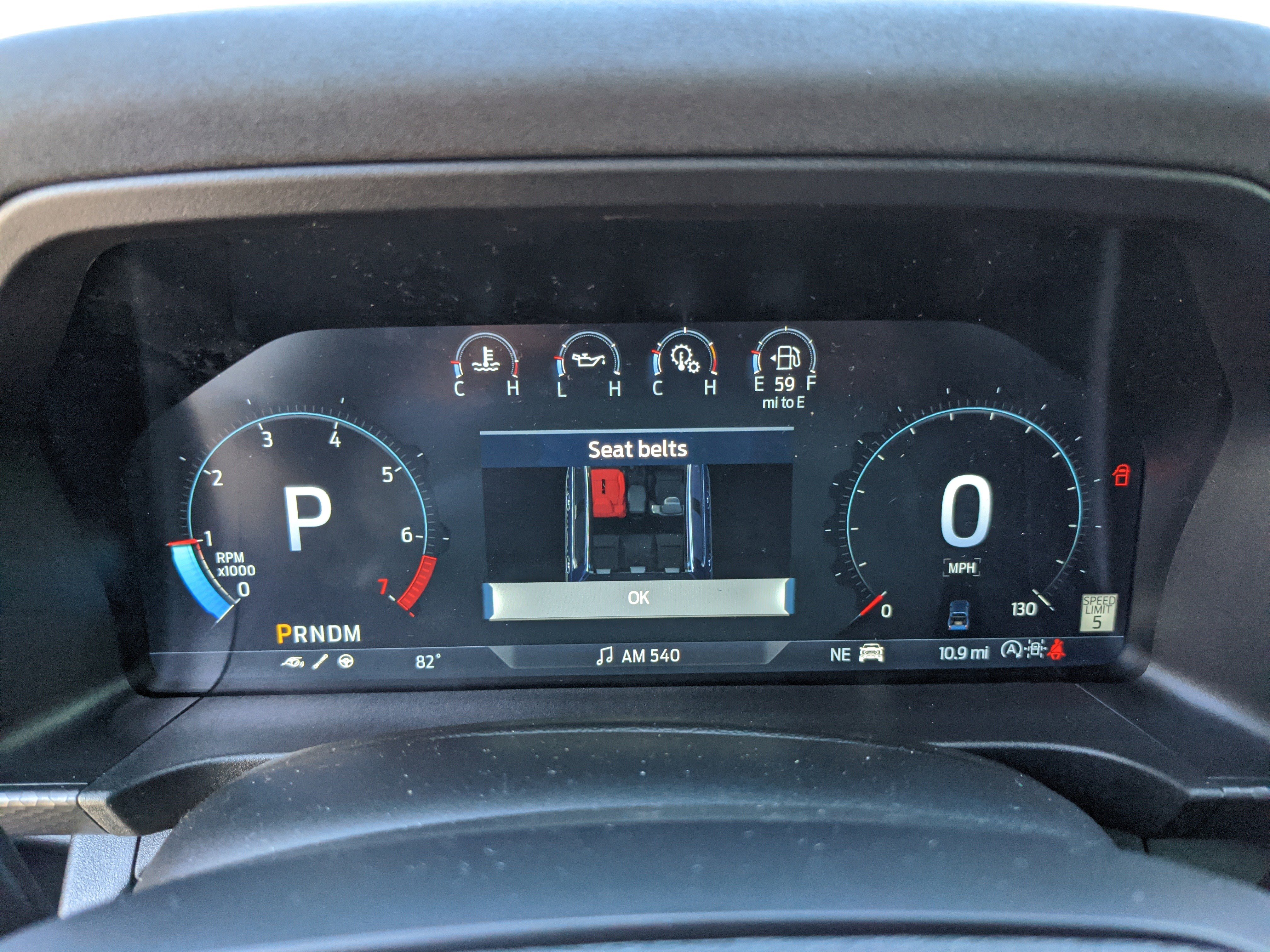 New 2025 Ford Ranger Raptor image 32