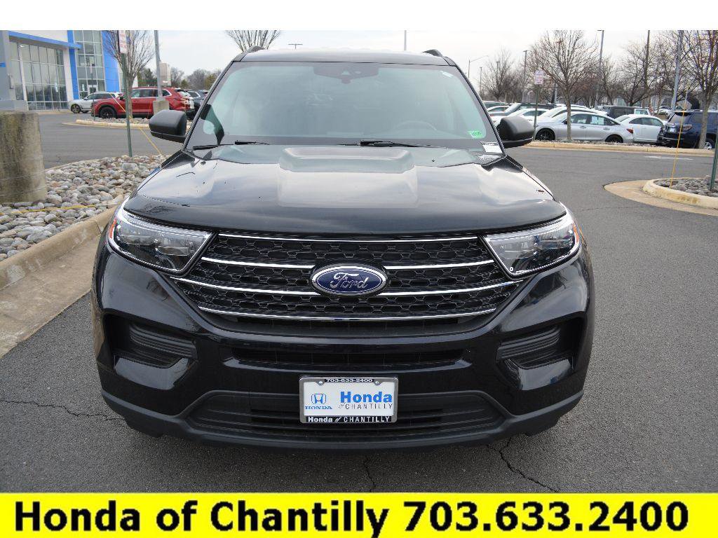 Used 2024 Ford Explorer XLT video 2