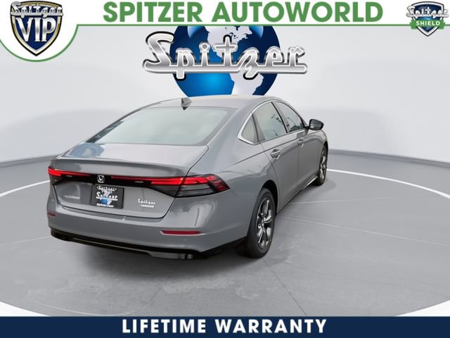 New 2026 Honda Accord EX-L image 9