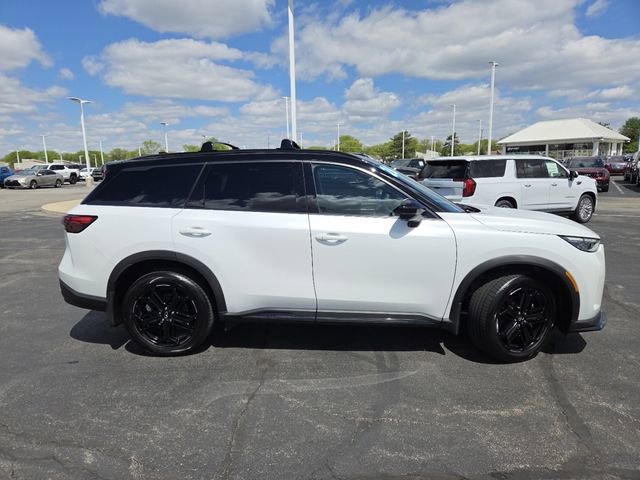 Used 2026 INFINITI QX60 Sport w/ Dark Cargo Package AWD/4WD image 27