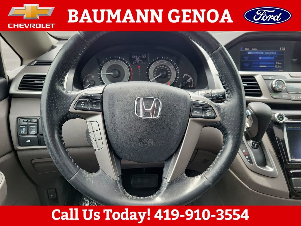 Used 2016 Honda Odyssey EX-L image 14