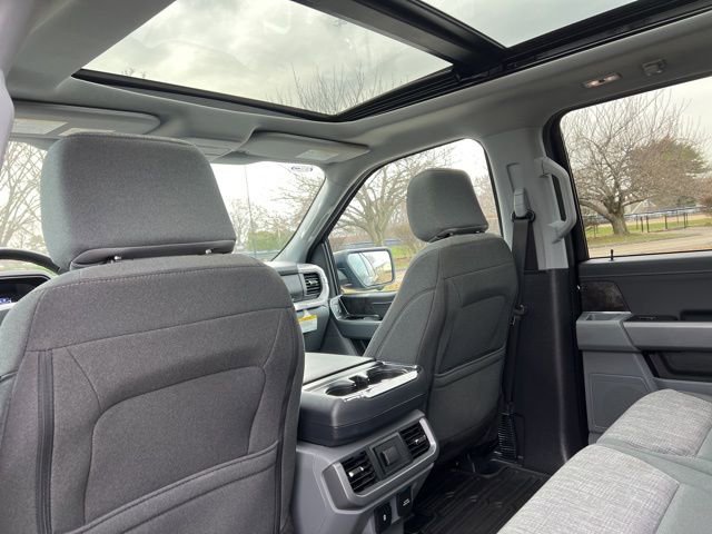 Used 2023 Ford F150 XLT w/ Equipment Group 302A High image 25