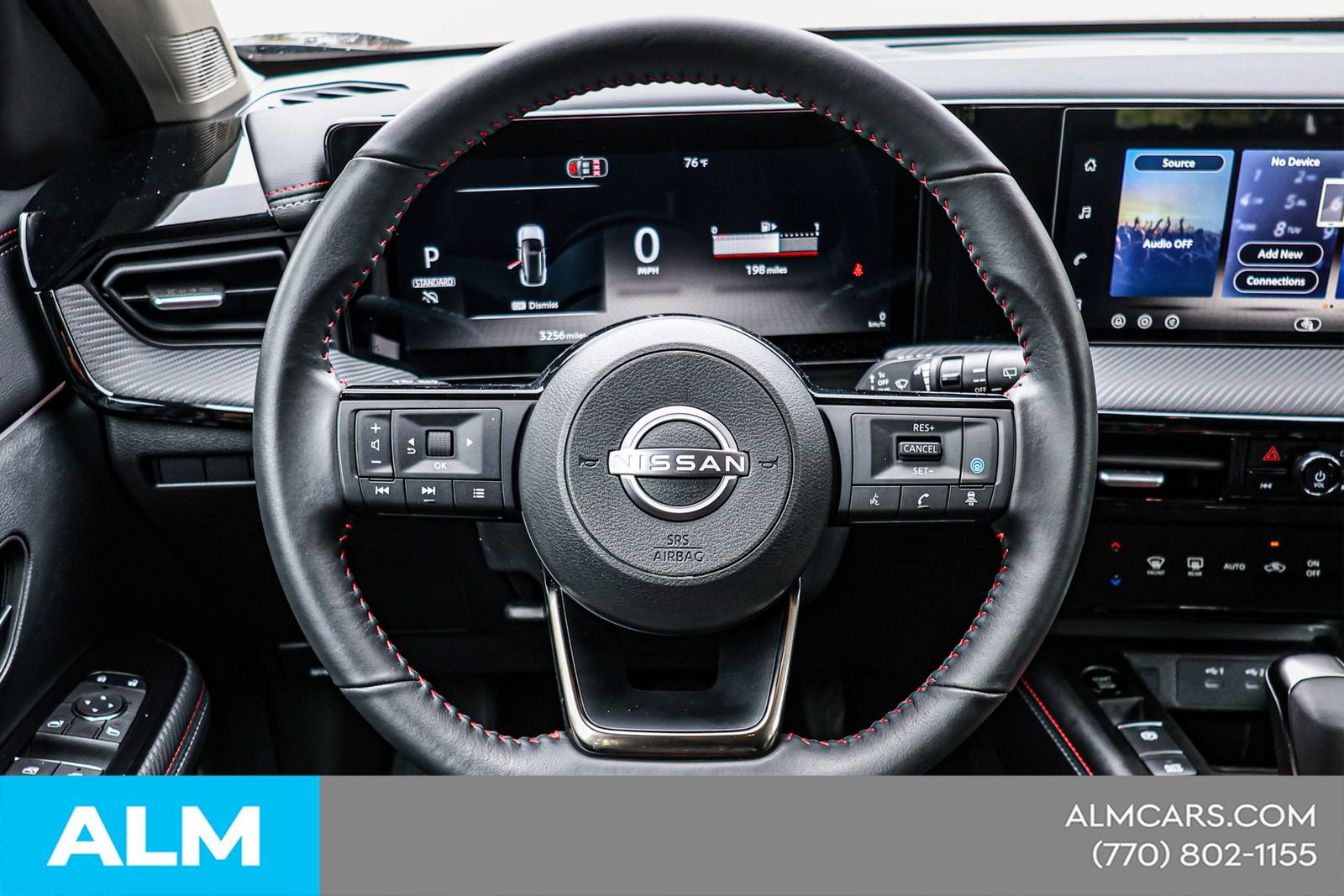 Used 2026 Nissan Kicks SR FWD image 24