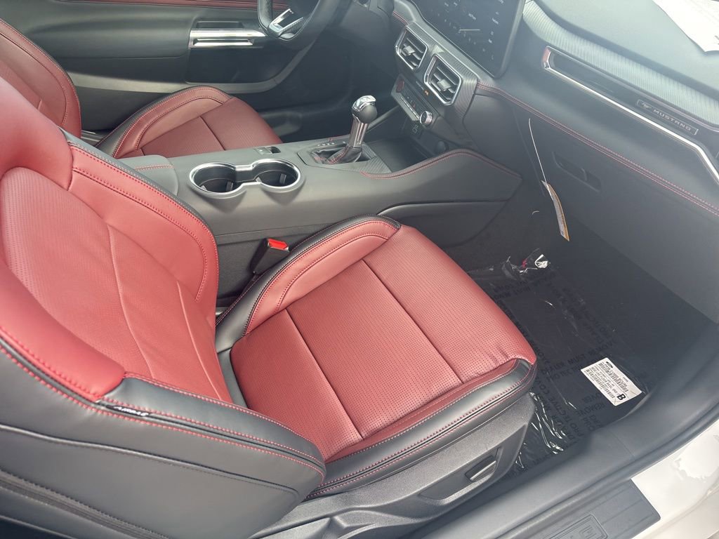 New 2026 Ford Mustang Premium RWD image 23