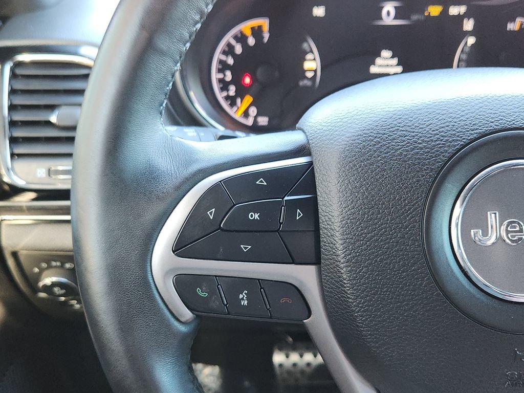 Used 2019 Jeep Grand Cherokee High Altitude image 18