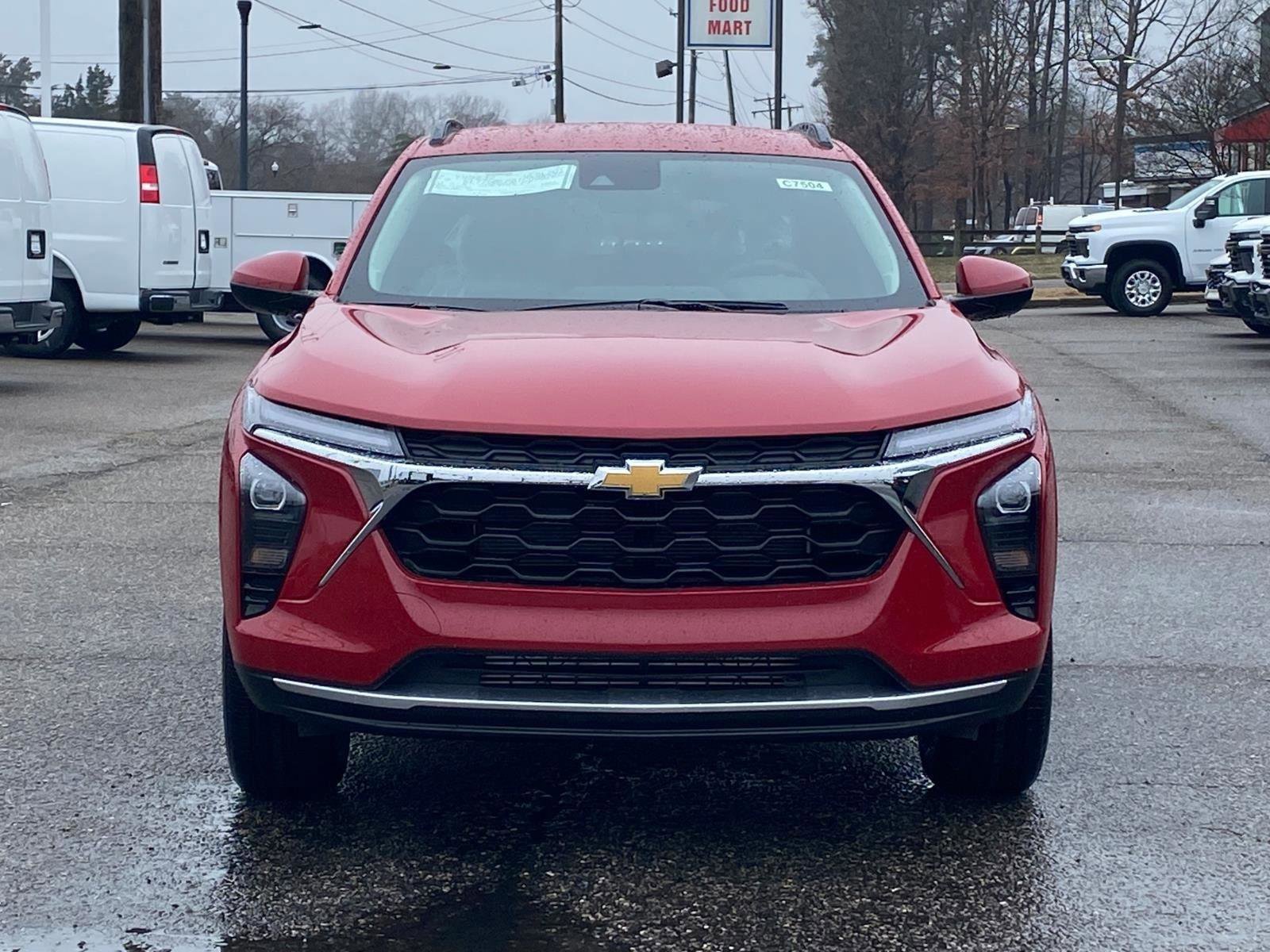 New 2026 Chevrolet Trax LT w/ LT Convenience Package FWD image 6