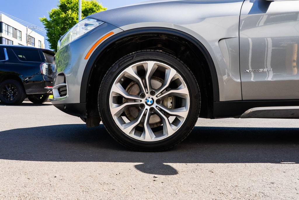 Used 2018 BMW X5 xDrive35d AWD/4WD image 7
