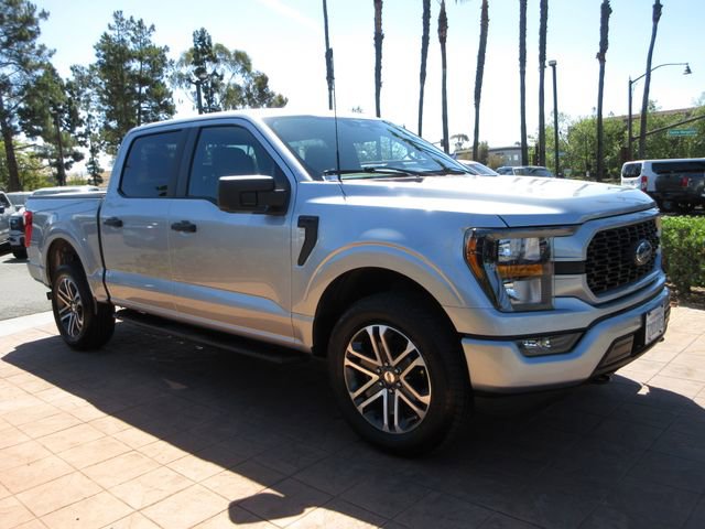 Certified 2023 Ford F150 XL w/ STX Appearance Package AWD/4WD image 6
