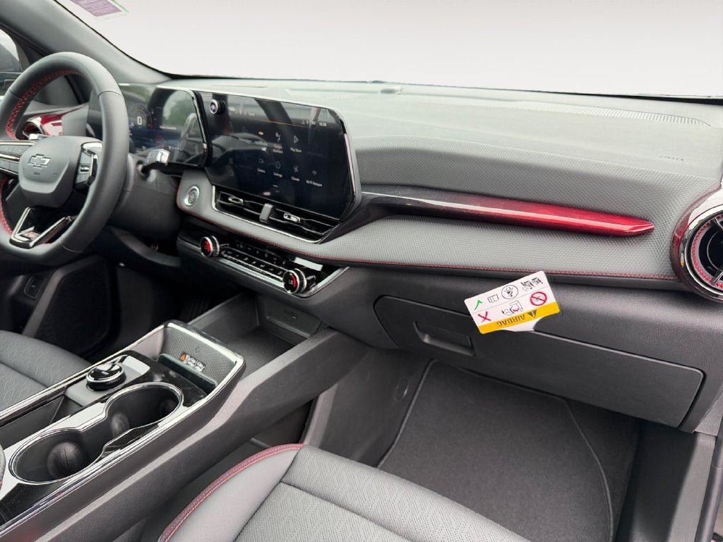 New 2026 Chevrolet Equinox RS w/ Safety and Technology Package AWD/4WD image 26