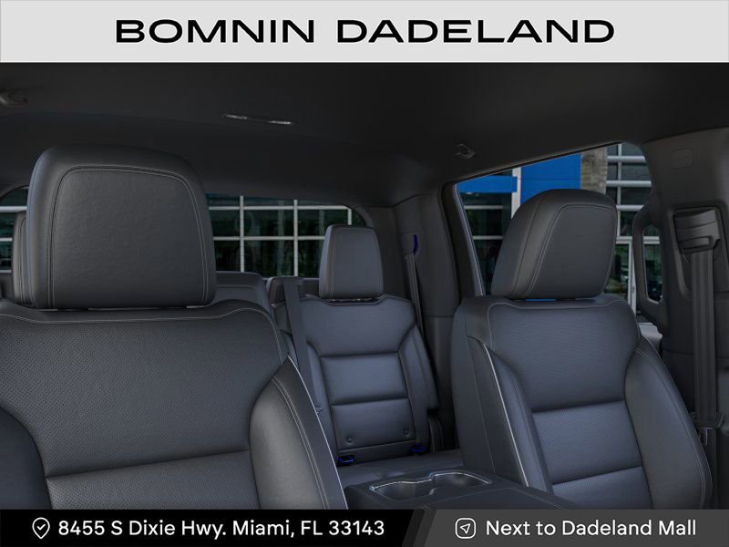 New 2026 Chevrolet Silverado EV LT w/ Plus Package image 25