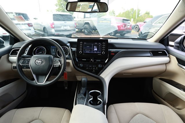 Used 2024 Toyota Camry LE FWD image 29