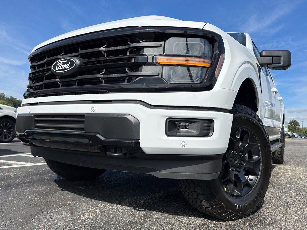 New 2026 Ford F150 XLT w/ Equipment Group 302A MID AWD/4WD image 33