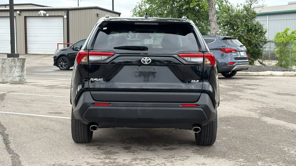 Certified 2025 Toyota RAV4 XLE image 7
