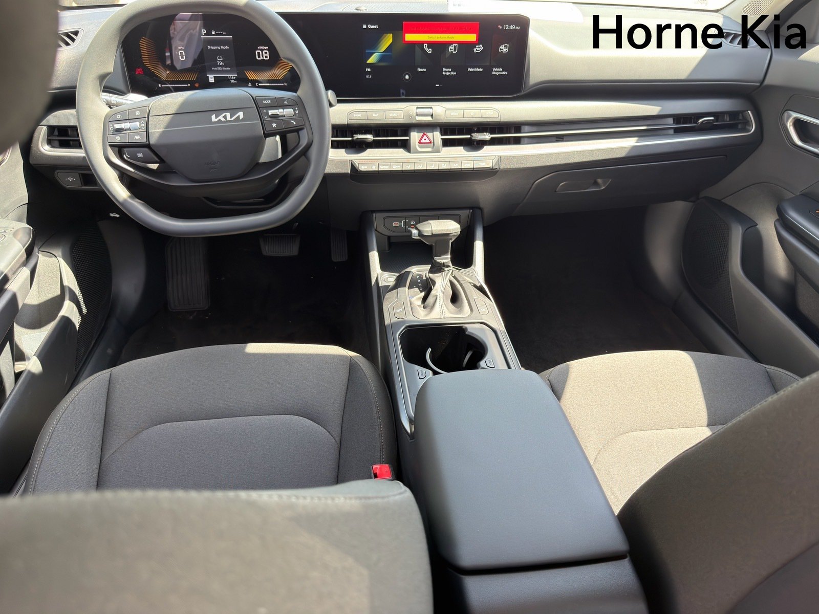 New 2026 Kia K4 FWD image 22