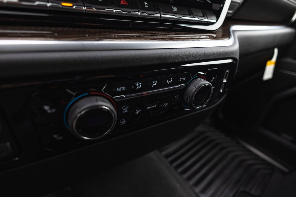 New 2026 Chevrolet Silverado 1500 LT w/ Leather Package image 8