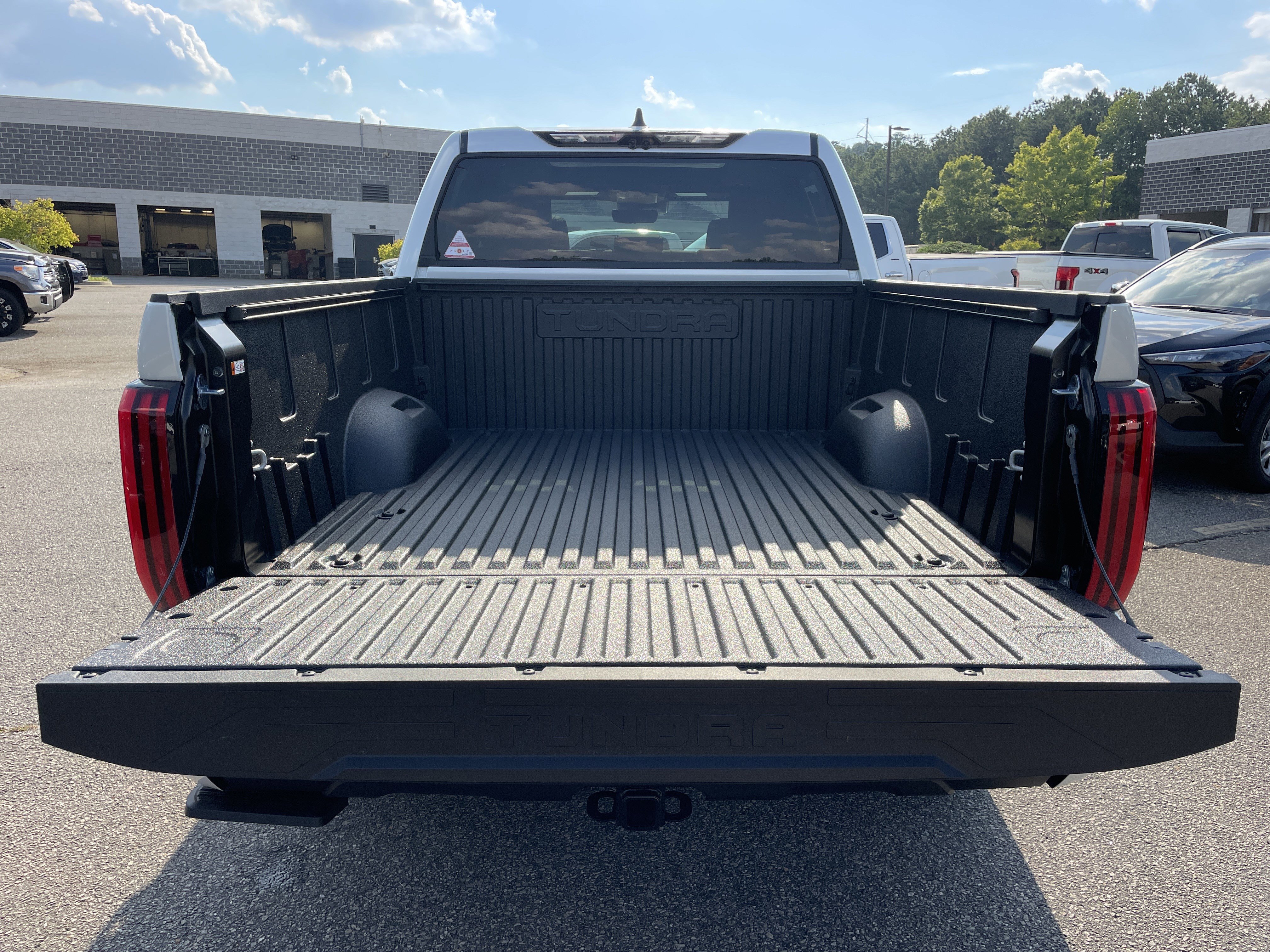 New 2026 Toyota Tundra Limited image 20