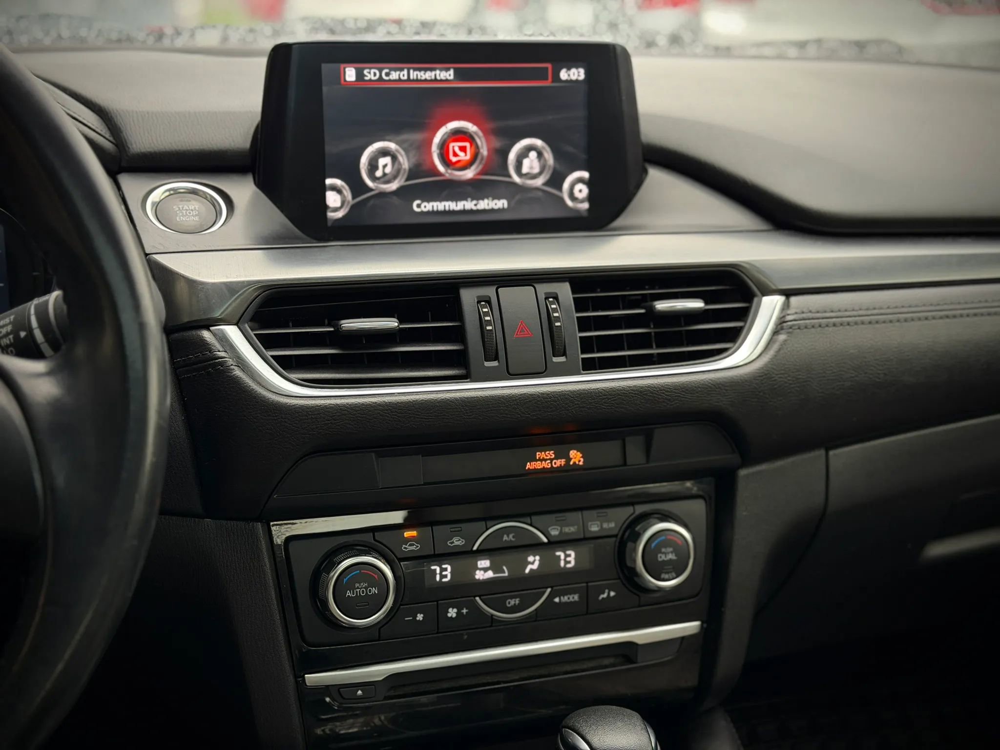 Used 2016 MAZDA MAZDA6 Touring image 14