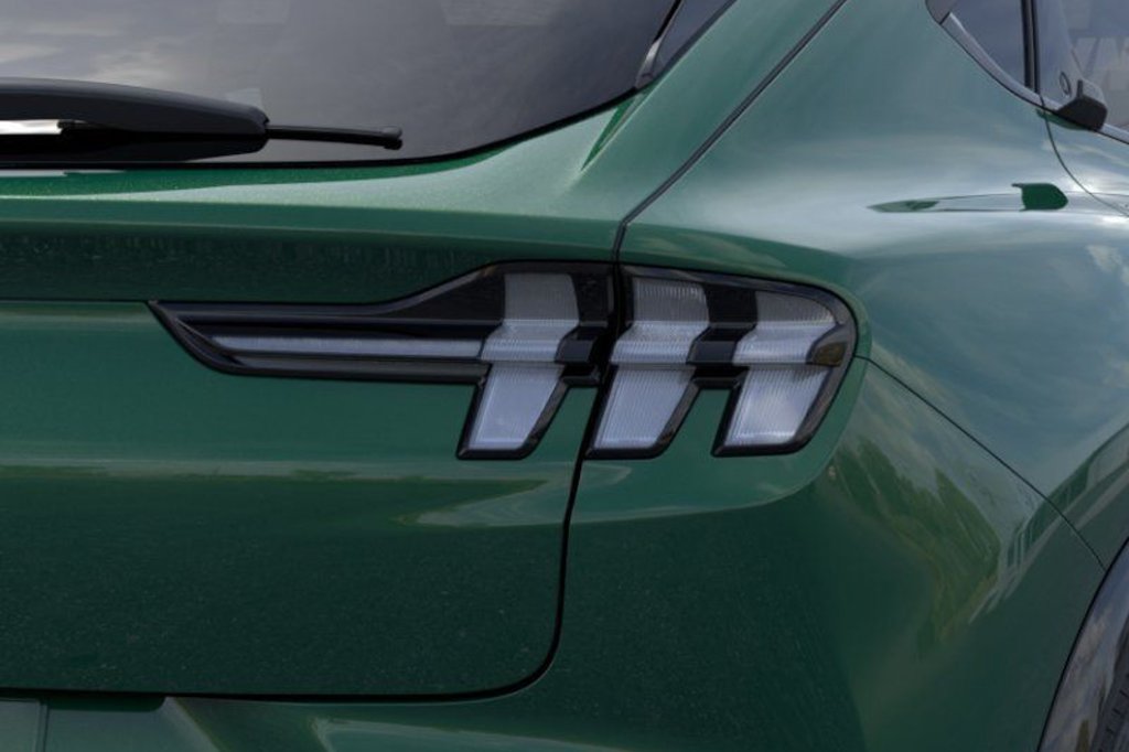 New 2026 Ford Mustang Mach-E Premium w/ Sport Appearance Package RWD image 25