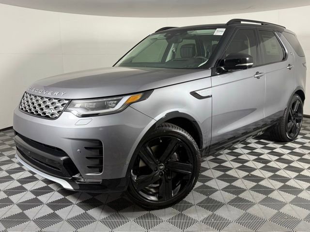 New 2026 Land Rover Discovery Limited Edition