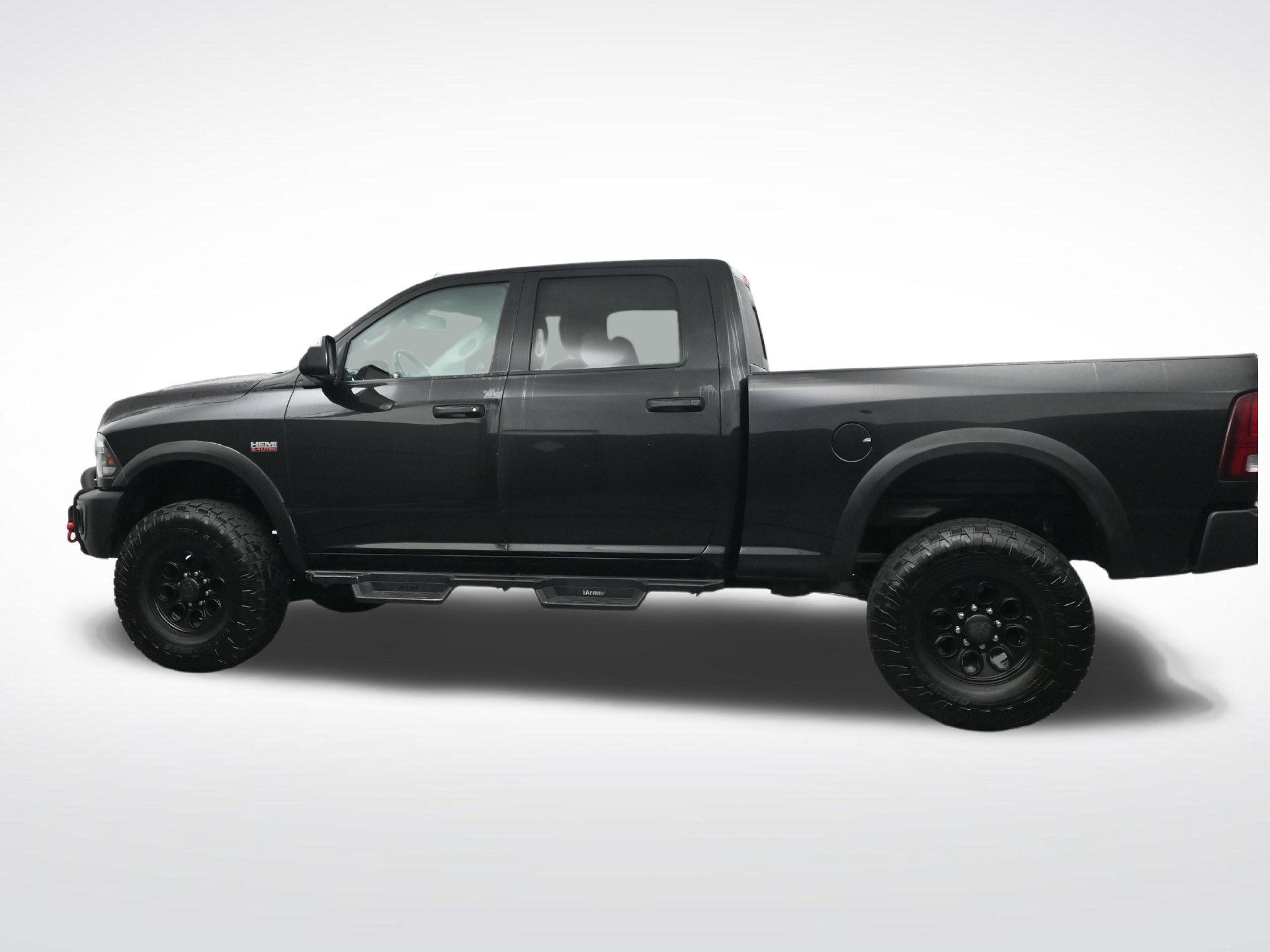 Used 2016 RAM 2500 Power Wagon w/ Luxury Group AWD/4WD image 10