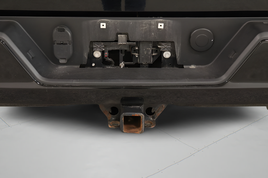 Used 2022 Chevrolet Silverado 1500 LT Trail Boss w/ Convenience Package II AWD/4WD image 36