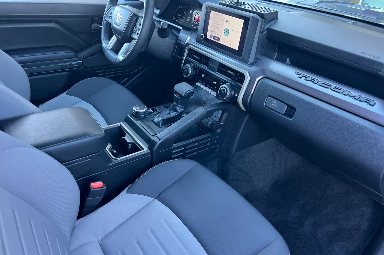 Used 2026 Toyota Tacoma TRD Sport AWD/4WD image 12