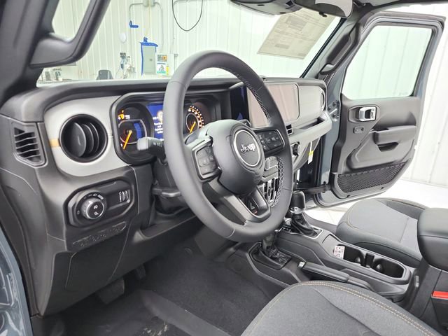 New 2026 Jeep Gladiator Willys AWD/4WD image 10