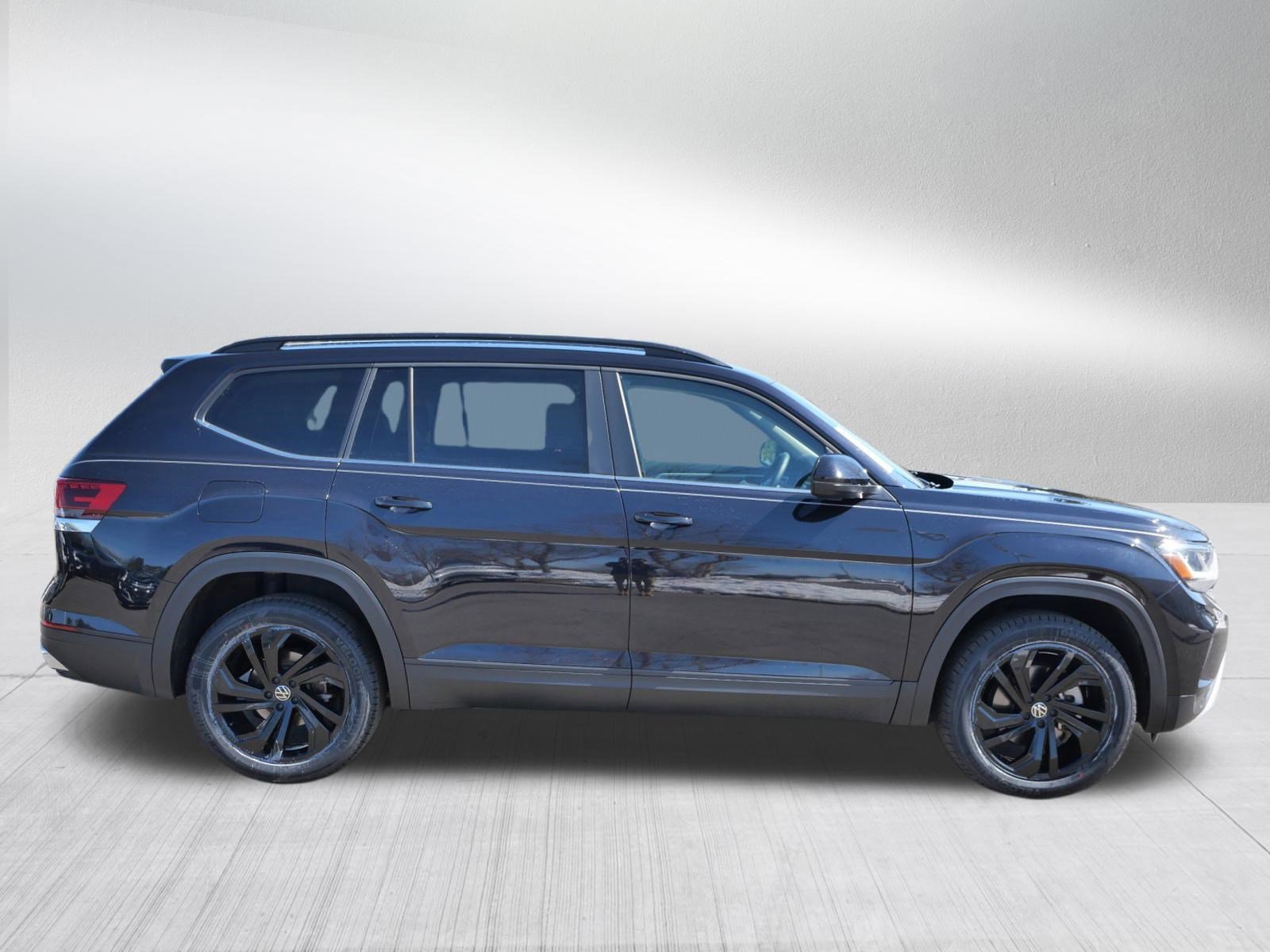 Certified 2022 Volkswagen Atlas SE AWD/4WD image 8