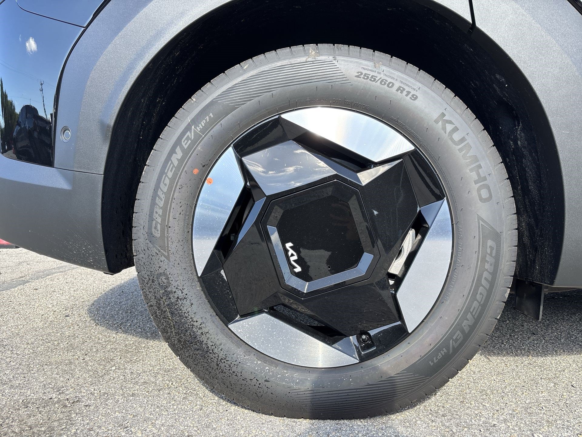 New 2026 Kia EV9 Wind AWD/4WD image 10