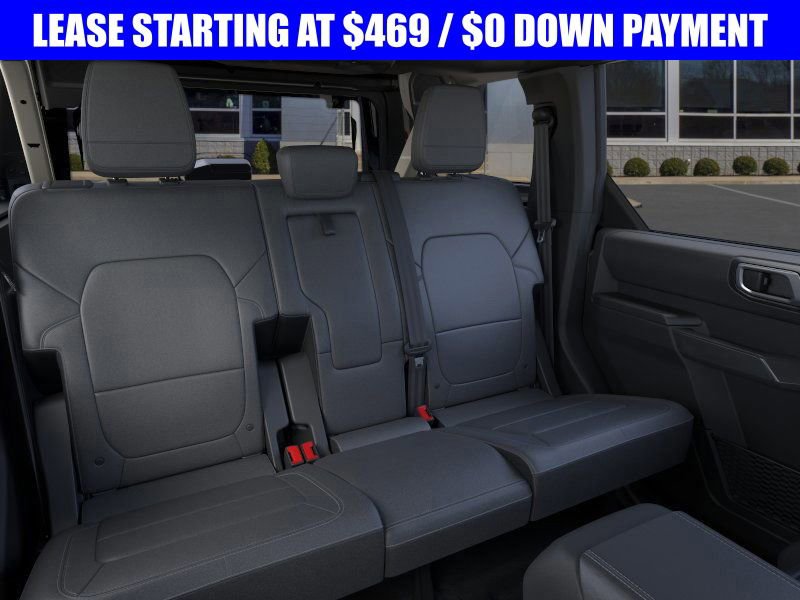 New 2025 Ford Bronco Outer Banks w/ Sasquatch Package image 11